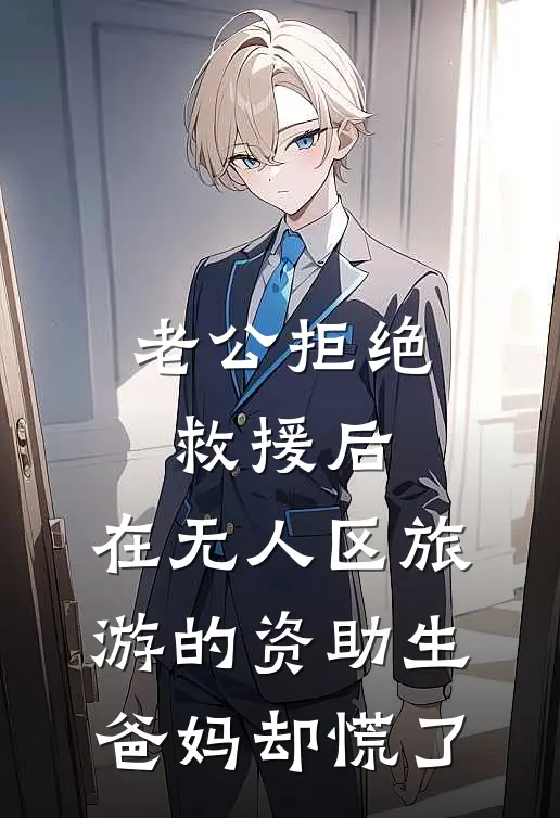 老公拒绝救援后，在无人区旅游的资助生爸妈却慌了