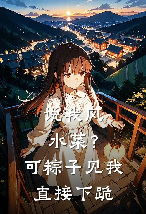 说我风水菜？可粽子见我直接下跪
