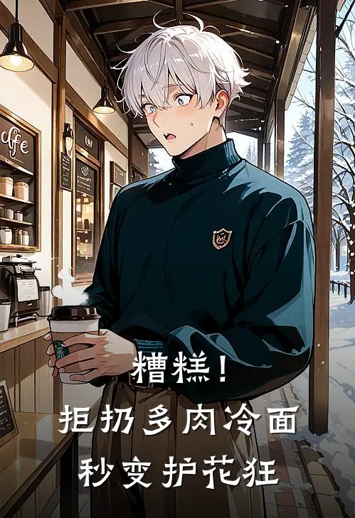 糟糕！拒扔多肉，冷面秒变护花狂