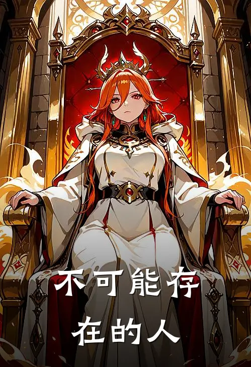 不可能存在的人