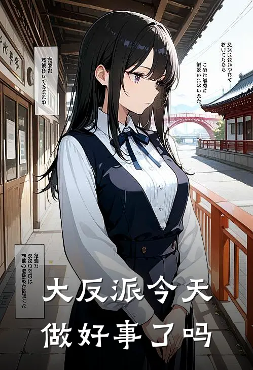 大反派今天做好事了吗