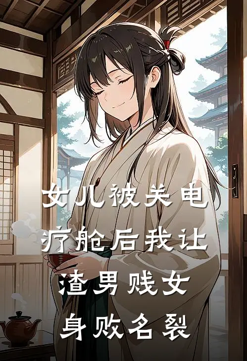 女儿被关电疗舱后我让渣男贱女身败名裂