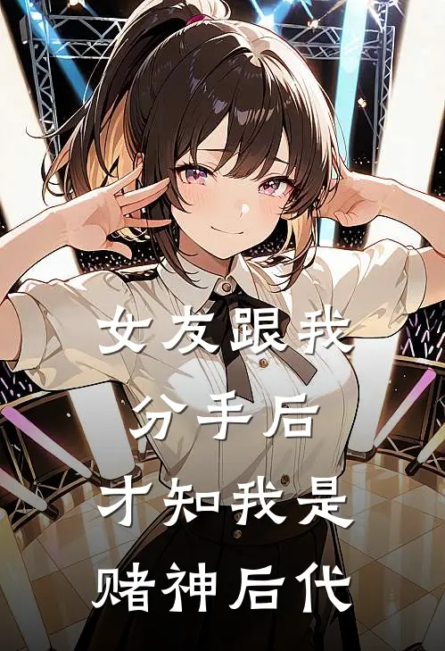 女友跟我分手后，才知我是赌神后代