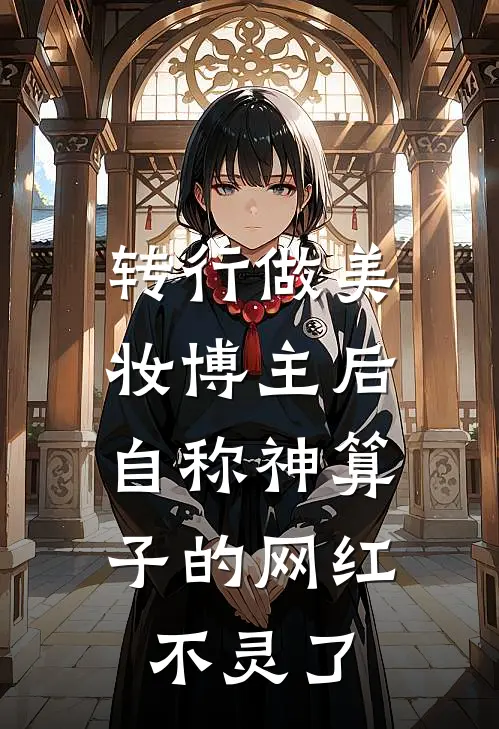 转行做美妆博主后，自称神算子的网红不灵了