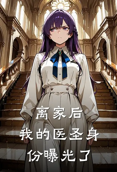 离家后，我的医圣身份曝光了