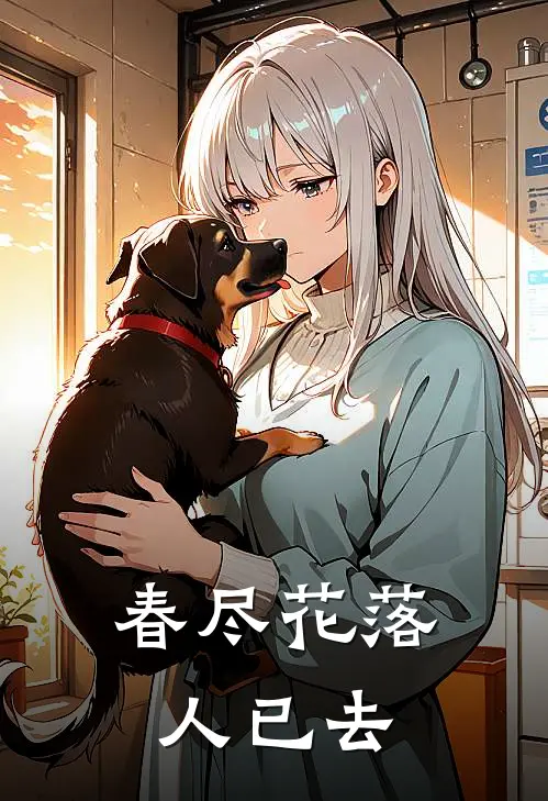 春尽花落人已去