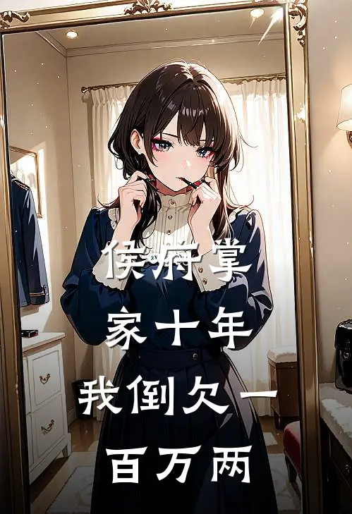 侯府掌家十年，我倒欠一百万两