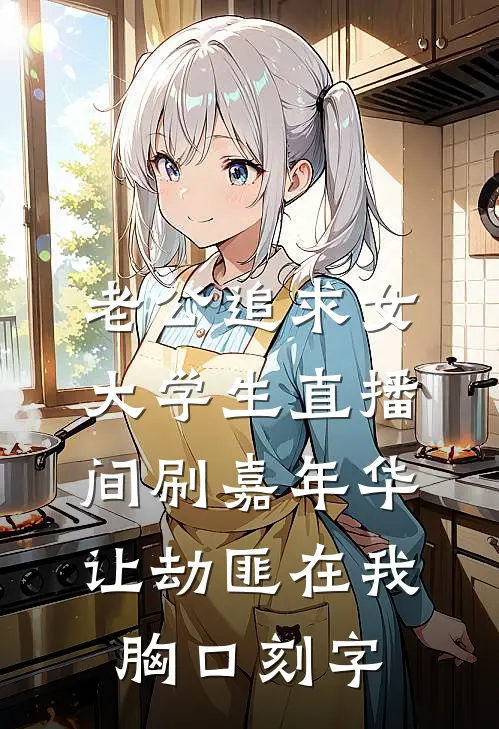 老公追求女大学生直播间刷嘉年华，让劫匪在我胸口刻字