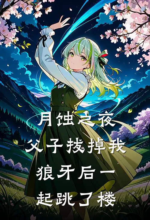 月蚀之夜，父子拔掉我狼牙后一起跳了楼