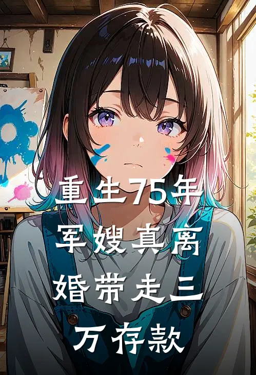 重生75年：军嫂真离婚带走三万存款
