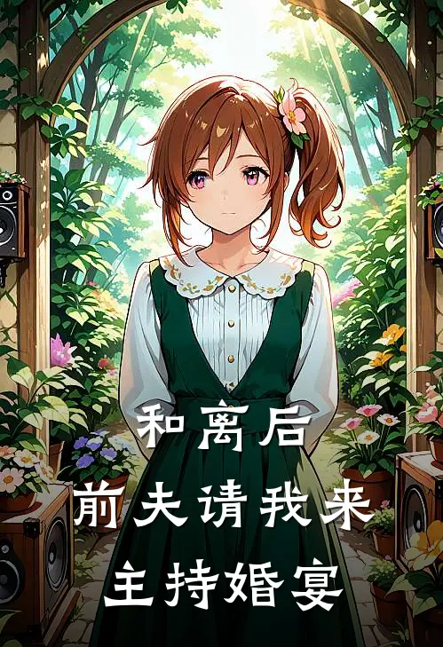 和离后，前夫请我来主持婚宴