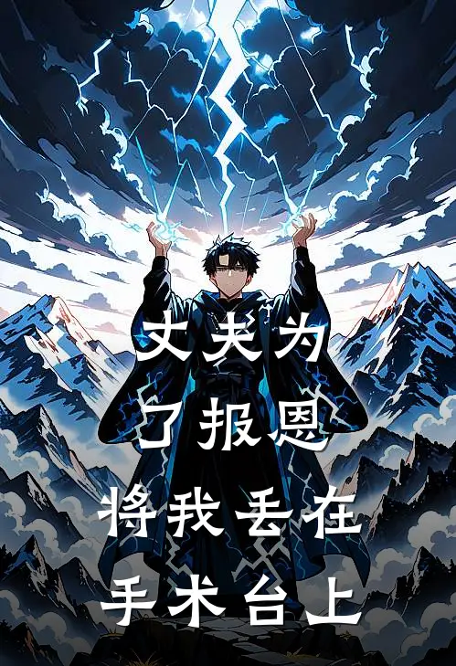 丈夫为了报恩，将我丢在手术台上