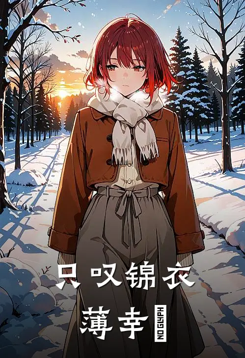 只叹锦衣薄幸郞