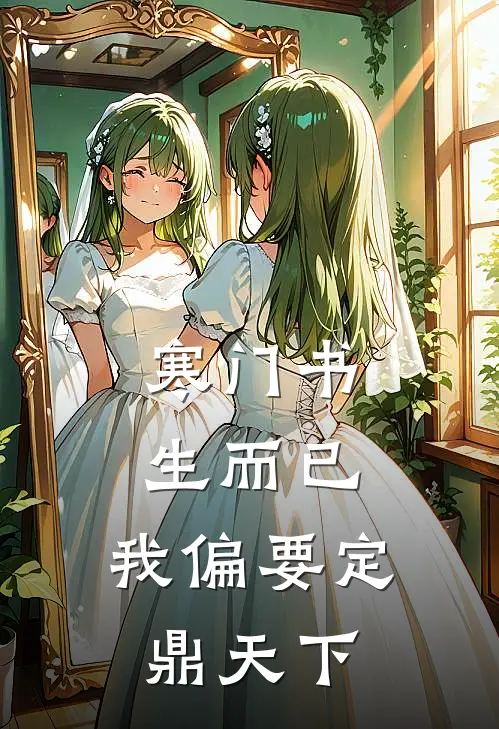 寒门书生而已，我偏要定鼎天下