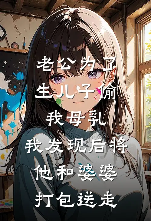 老公为了生儿子偷我母乳，我发现后将他和婆婆打包送走