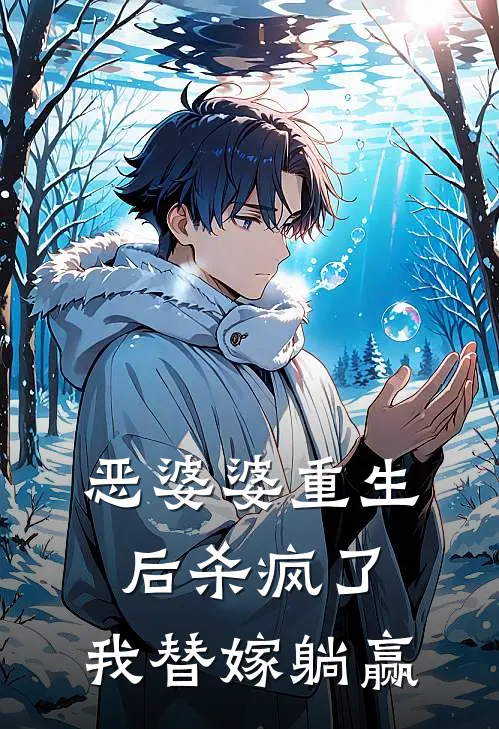 恶婆婆重生后杀疯了，我替嫁躺赢