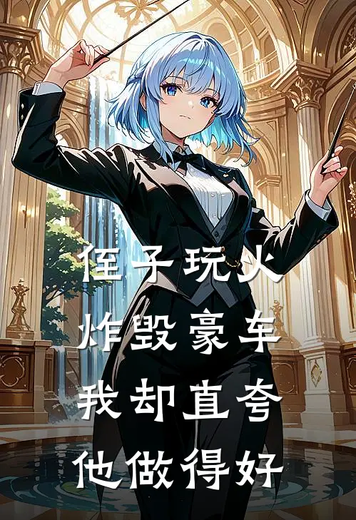 侄子玩火炸毁豪车，我却直夸他做得好