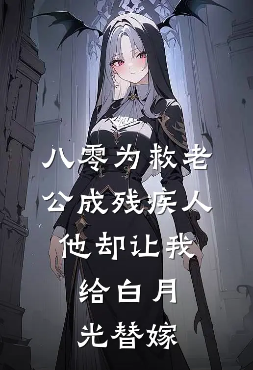 八零为救老公成残疾人，他却让我给白月光替嫁