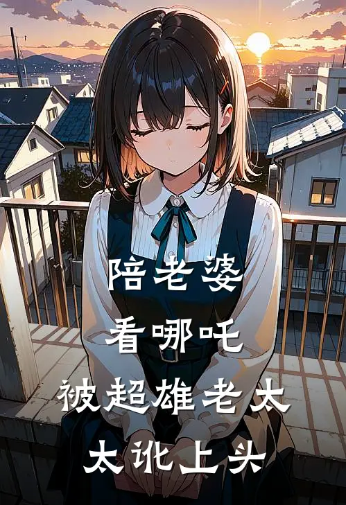 陪老婆看哪吒，被超雄老太太讹上头