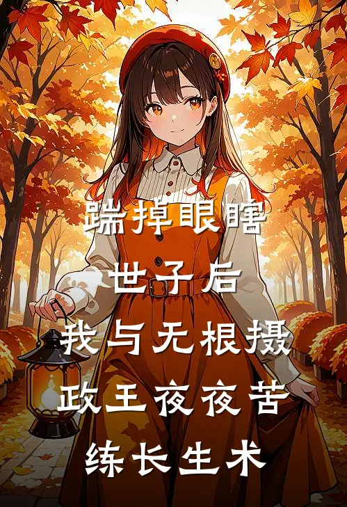 踹掉眼瞎世子后，我与无根摄政王夜夜苦练长生术