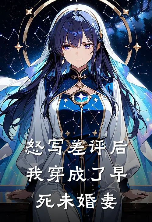 怒写差评后，我穿成了早死未婚妻