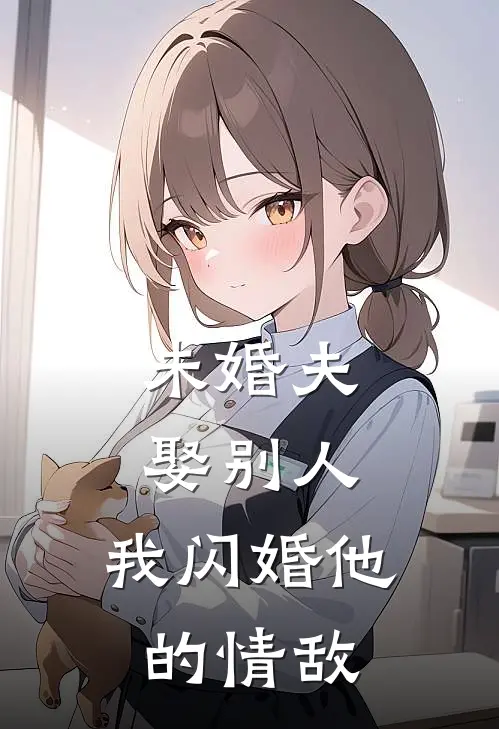 未婚夫娶别人，我闪婚他的情敌