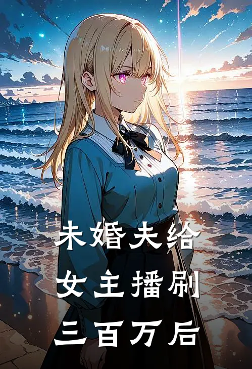 未婚夫给女主播刷三百万后