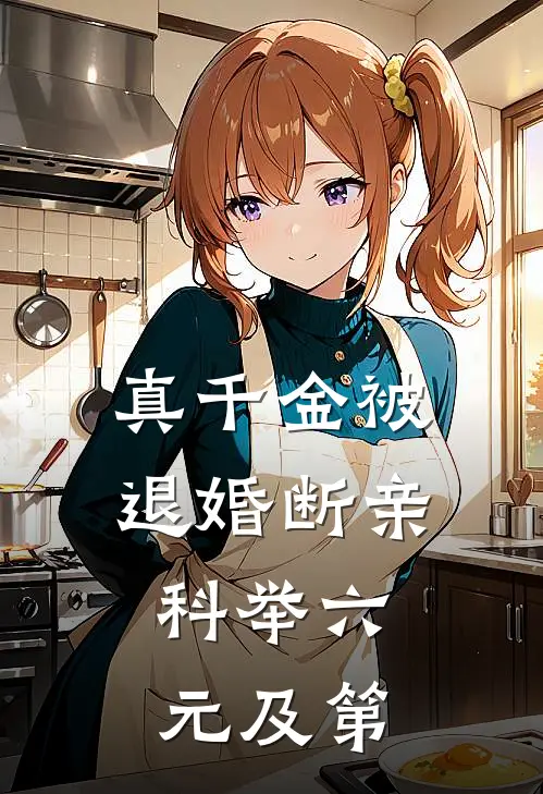 真千金被退婚断亲，科举六元及第