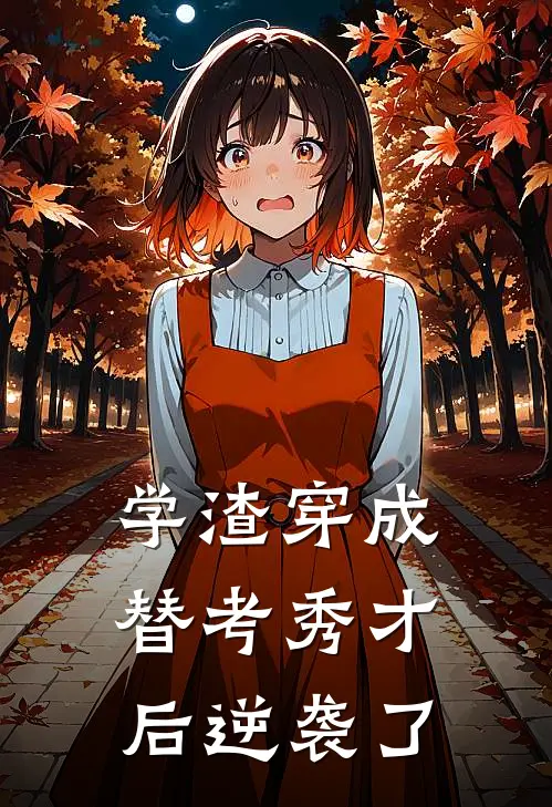 学渣穿成替考秀才后逆袭了