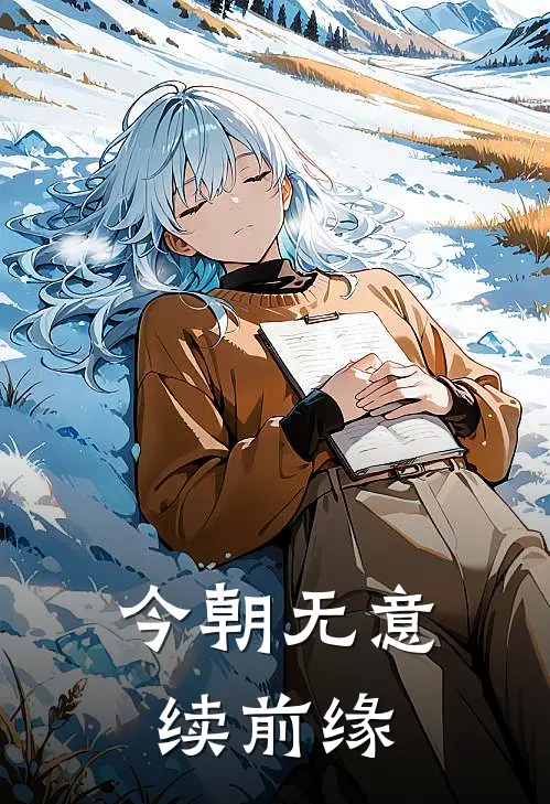 今朝无意续前缘