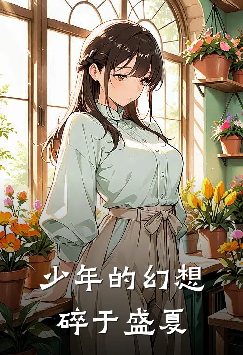 少年的幻想碎于盛夏