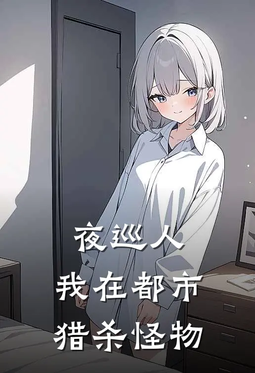 夜巡人：我在都市猎杀怪物