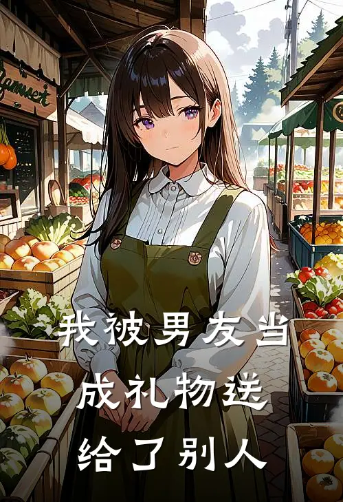 我被男友当成礼物送给了别人