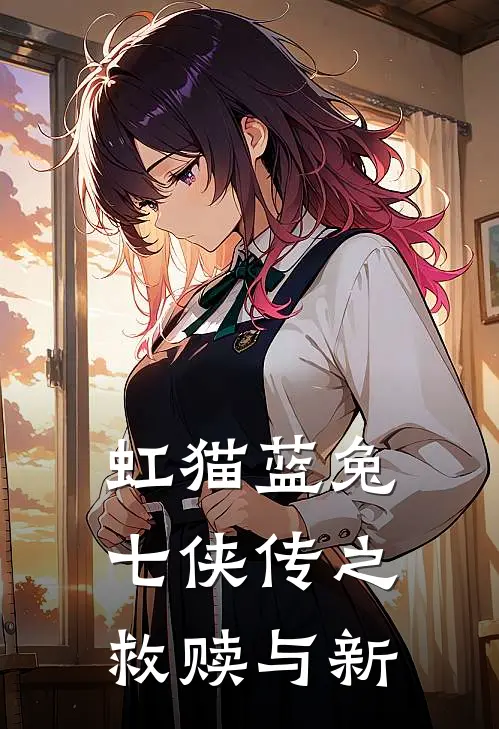 虹猫蓝兔七侠传之救赎与新