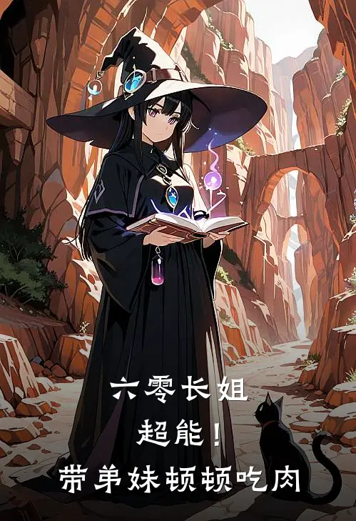 六零长姐超能！带弟妹顿顿吃肉