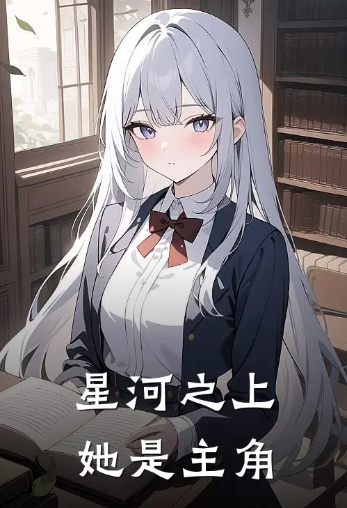 星河之上，她是主角
