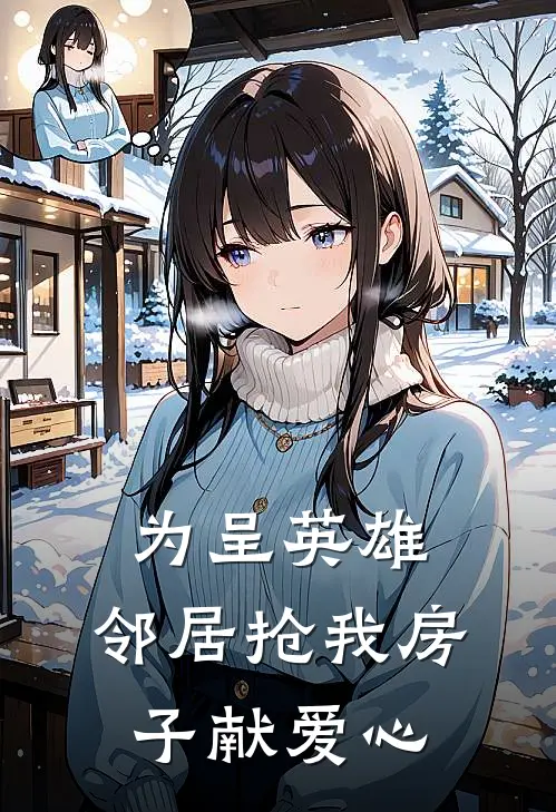 为呈英雄，邻居抢我房子献爱心