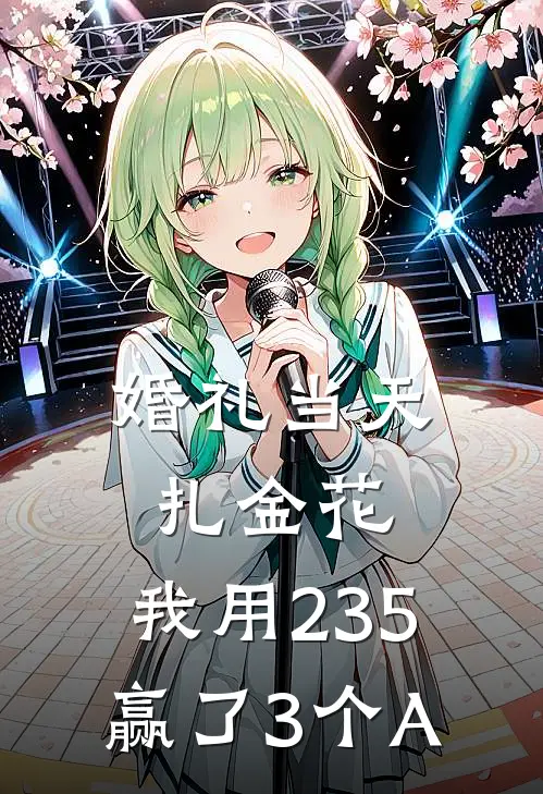 婚礼当天扎金花，我用235赢了3个A