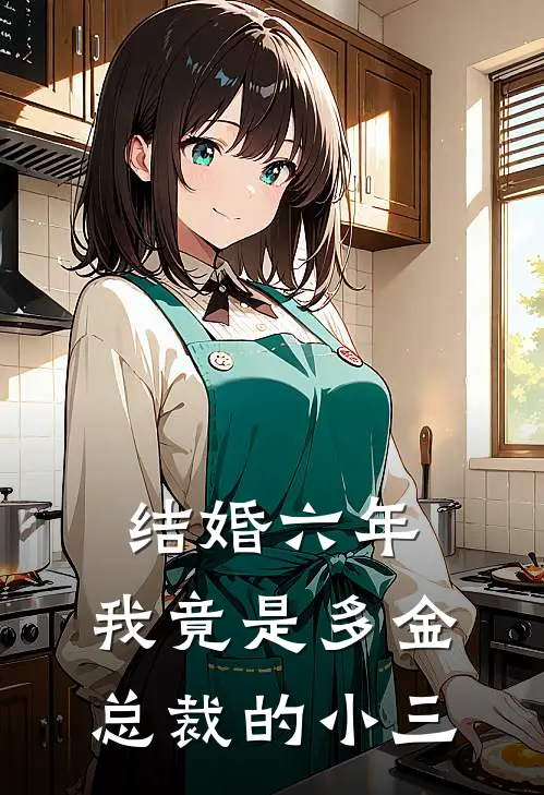 结婚六年，我竟是多金总裁的小三