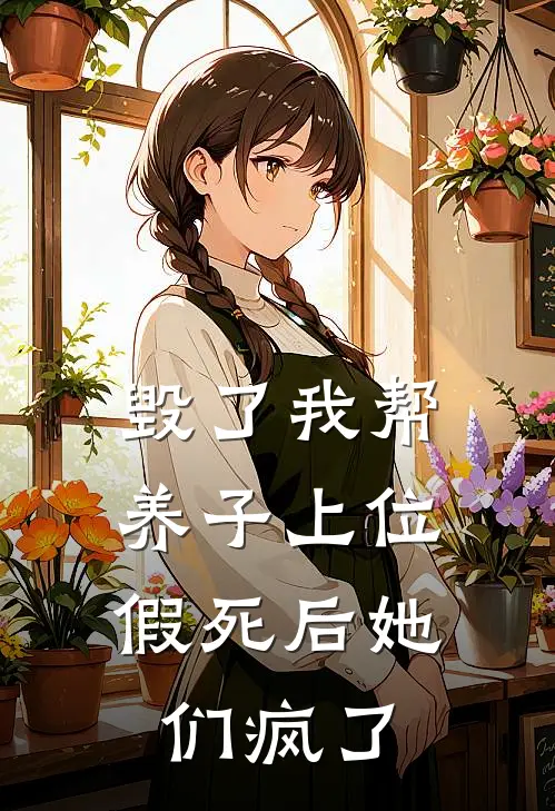 毁了我帮养子上位，假死后她们疯了