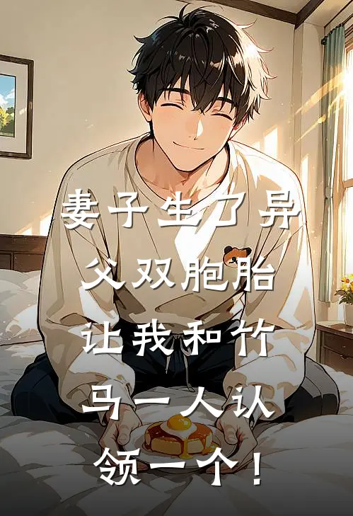 妻子生了异父双胞胎，让我和竹马一人认领一个！