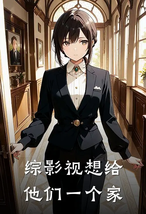 【综影视】想给他们一个家