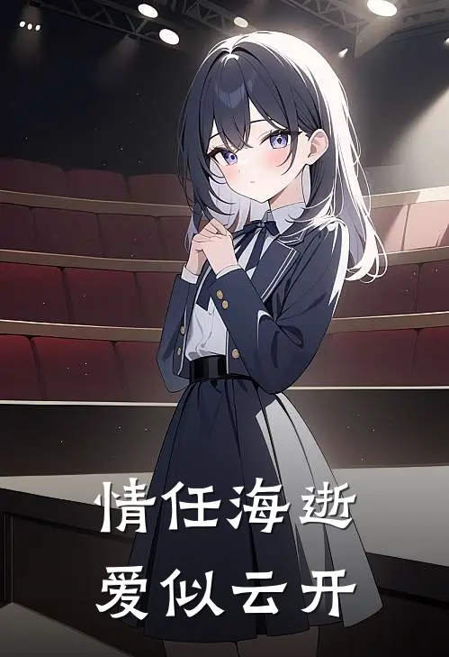 情任海逝，爱似云开