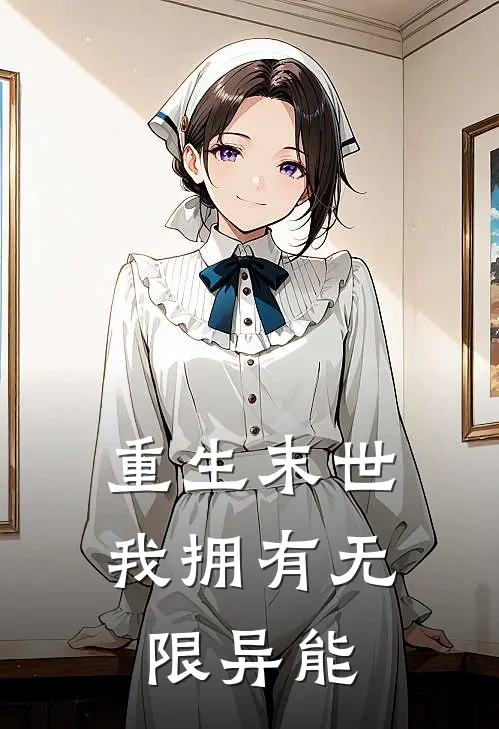 重生末世，我拥有无限异能