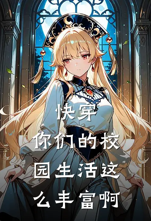 快穿：你们的校园生活这么丰富啊