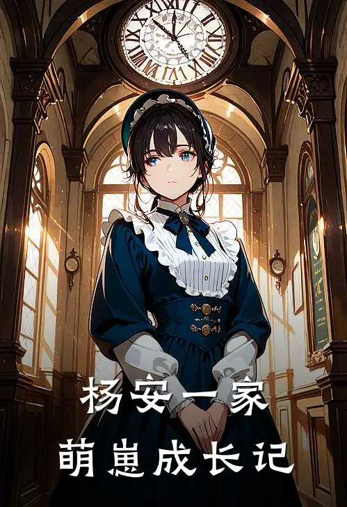 杨安一家：萌崽成长记