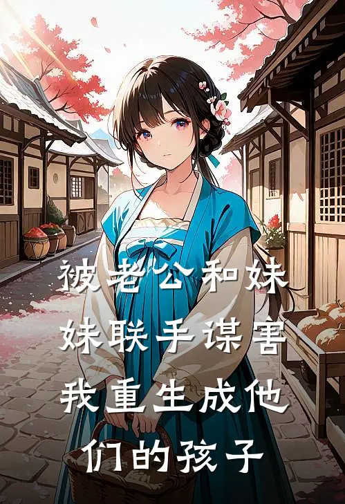 被老公和妹妹联手谋害，我重生成他们的孩子