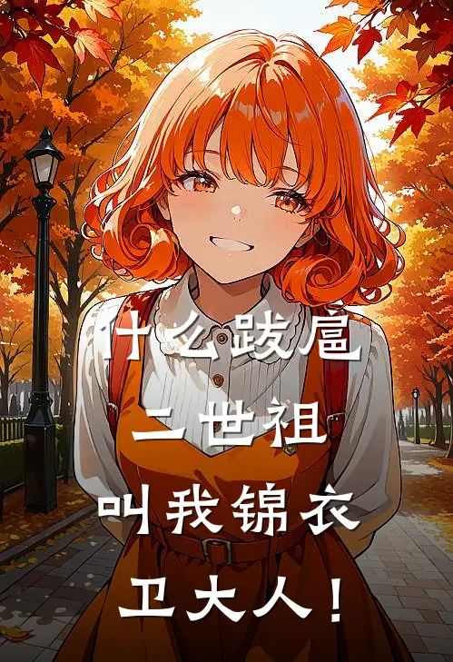 什么跋扈二世祖，叫我锦衣卫大人！