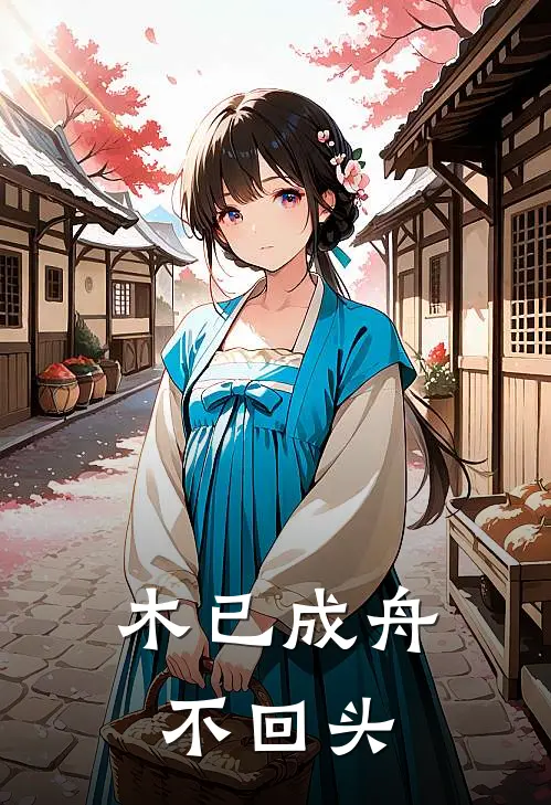 木已成舟不回头