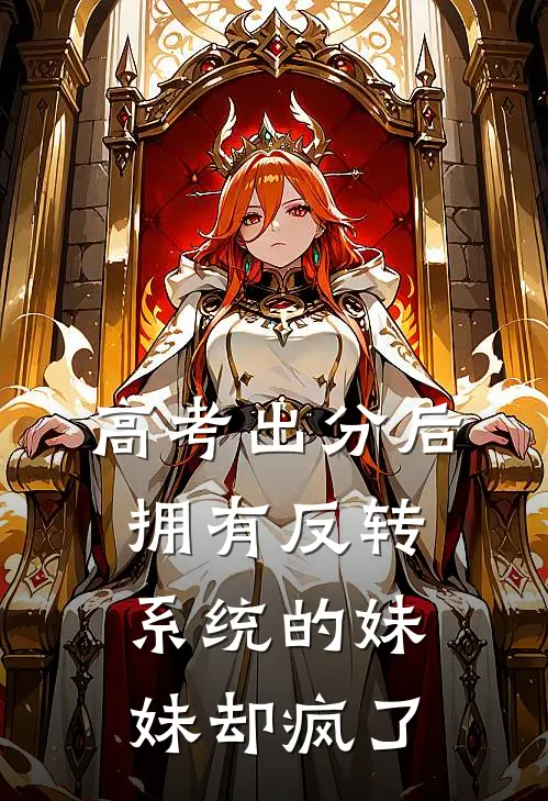 高考出分后，拥有反转系统的妹妹却疯了